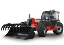 Teleskopen starr Manitou MLT 741-100 H