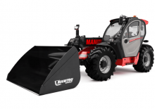 Teleskopen starr Manitou MLT 741-120 PS