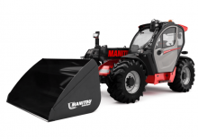 Teleskopen starr Manitou MLT 741-120 PS