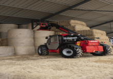 Teleskopen starr Manitou MLT 741-130 PS D Classic