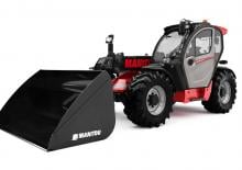 Teleskopen starr Manitou MLT 741-140 V+