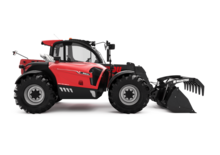 Teleskopen starr Manitou MLT 741-140 V+ D Elite