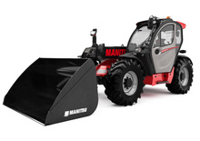 Teleskopen starr Manitou MLT 741-140 V+
