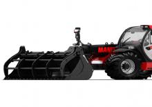 Teleskopen starr Manitou MLT 840-115 PS