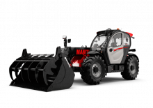 Teleskopen starr Manitou MLT 841-145 PS+ Y Premium