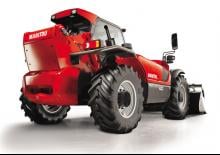 Teleskopen starr Manitou MLT 845 120
