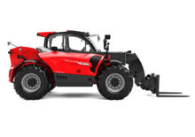 Teleskopen starr Manitou MLT 850 145V+ Y Elite