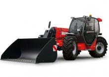 Teleskopen starr Manitou MLT 940-120 H Classic