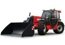 Teleskopen starr Manitou MLT 940-120 H LSU