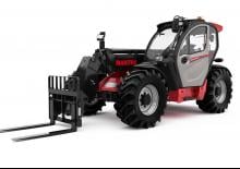 Teleskopen starr Manitou MLT 940-140 V+