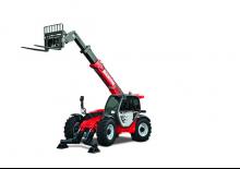Teleskopen starr Manitou MT 1030 Easy