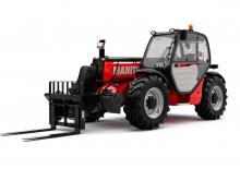 Teleskopen starr Manitou MT 1033 EASY Standard