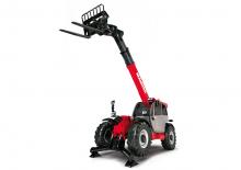 Teleskopen starr Manitou MT 1135 Comfort