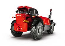 Teleskopen starr Manitou MT 1135-100 D Standard