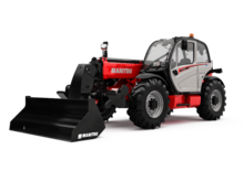 Teleskopen starr Manitou MT 1335 EASY Comfort