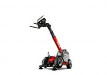 Teleskopen starr Manitou MT 1335 H easy