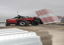 Teleskopen starr Manitou MT 1335 H EASY Comfort