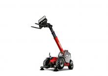 Teleskopen starr Manitou MT 1335 easy