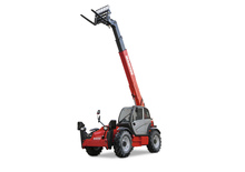 Teleskopen starr Manitou MT 1435 Easy