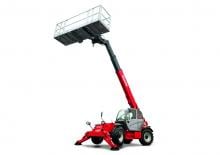 Teleskopen starr Manitou MT 1440-100 D Comfort
