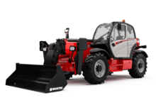 Teleskopen starr Manitou MT 1440 A 100 D Comfort