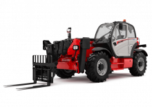 Teleskopen starr Manitou MT 1840-100 D Standard