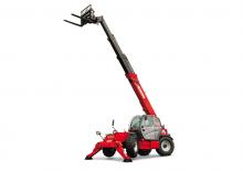 Teleskopen starr Manitou MT 1840 easy