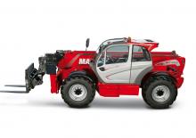 Teleskopen starr Manitou MT 1840 easy
