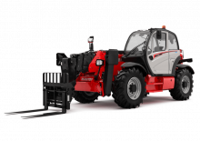 Teleskopen starr Manitou MT 1840 Comfort EASY