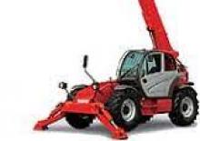 Teleskopen starr Manitou MT 1840 R Privilege