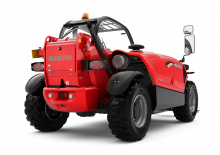 Teleskopen starr Manitou MT 625 H Comfort (STV)