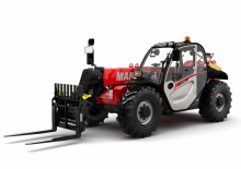 Teleskopen starr Manitou MT 730 H 75 K Standard (STV)