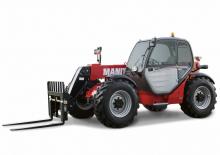 Teleskopen starr Manitou MT 732-100 PS Comfort