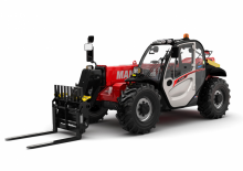 Teleskopen starr Manitou MT 930 H 75 K Standard