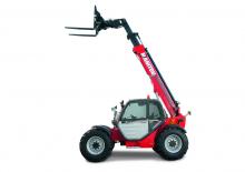 Teleskopen starr Manitou MT 932 Easy