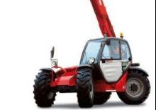 Teleskopen starr Manitou MT 932 Easy 75 PS Standard