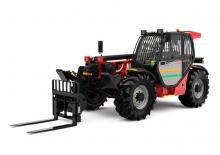 Teleskopen starr Manitou MT-X 1033 Mining