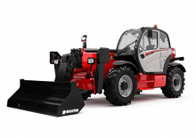 Teleskopen starr Manitou MT-X 1440 A