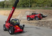 Teleskopen starr Manitou MT-X 1440