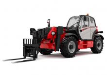Teleskopen starr Manitou MT-X 1840