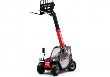 Teleskopen starr Manitou MT-X 420 H