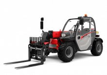 Teleskopen starr Manitou MT-X 625 H Comfort