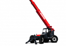 Teleskopen starr Manitou MTA 10055 E74