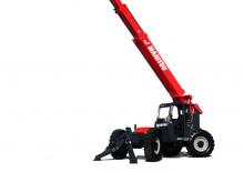 Teleskopen starr Manitou MTA 10055 S3