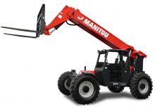 Teleskopen starr Manitou MTA 12042 S3