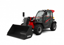 Teleskopen starr Manitou MTA 519 H