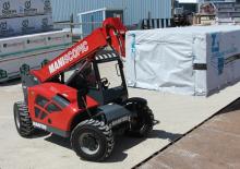 Teleskopen starr Manitou MTA 5519