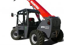 Teleskopen starr Manitou MTA 5519 S3