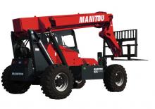 Teleskopen starr Manitou MTA 6034 S3