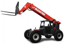 Teleskopen starr Manitou MTA 6642 E74
